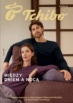 Pogląd gazetki "Promocje" ze sklepu Tchibo ważnej od 16.09.2025