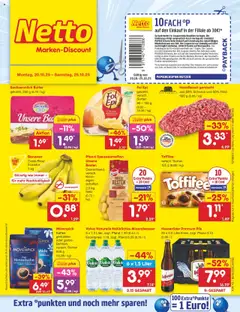 Vorschau von dem Prospekt des Geschäftes Netto Marken-Discount, gültig ab dem 20.10.2025