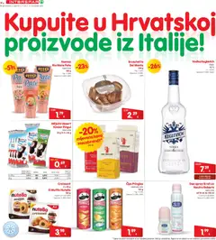 Pregled letka Katalog trgovine Interspar vrijedi od 12.11.2025 | Stranica: 14
