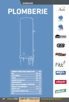Prévisualisation de Catalogue du magasin Brico Cash formulaire valide 04/04/2025 | Page: 298