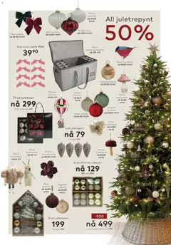 Forhåndsvis Kundeavis fra butikk Skeidar gyldig fra 03/12/2025 | Side: 7