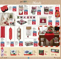 Anteprima dell'opuscolo Volantino Natale dal negozio Happy Casa valido da 15/11/2025 | Pagina: 35