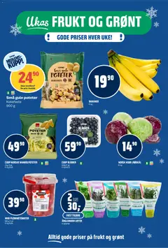 Forhåndsvis Kundeavis fra butikk Coop Obs gyldig fra 16/11/2025 | Side: 5