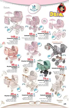 Vista previa del folleto de la tienda Drim válido desde el 03/11/2025 | Página: 39