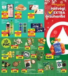 Interspar - Akciós újság Interspar megtekintése, amely érvényes 2025.12.04.-től | Oldal: 20