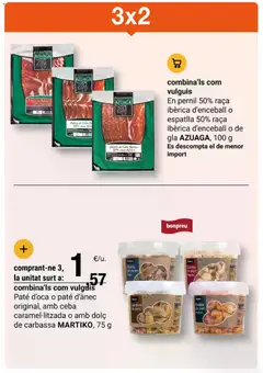 Vista previa del folleto de la tienda Bonpreu válido desde el 21/10/2025 | Página: 60