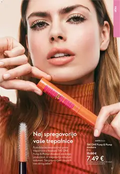 Predogled kataloga iz trgovine Oriflame veljaven od 29.10.2025 | Stran: 27