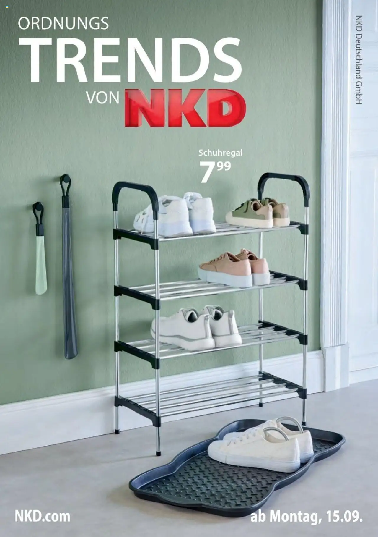 NKD Ordnungs Trends (vom von Montag 15.09.2025)