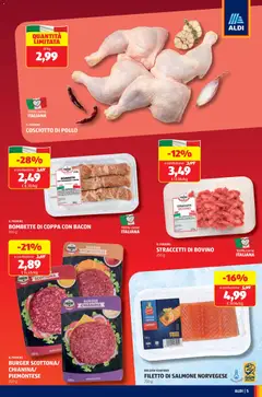 Anteprima dell'opuscolo Attuale volantino dal negozio Aldi valido da 01/12/2025 | Pagina: 5