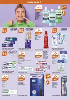 Pregled letka Katalog trgovine Müller vrijedi od 01.12.2025 | Stranica: 9