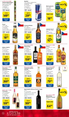 Náhled nabídky: Tesco Black Friday platný od 19.11.2025 | Strana: 10