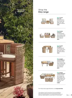 Preview of B&Q Outdoor living valid from 14/03/2025 | Page: 19