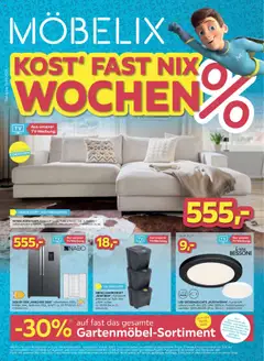 Vorschau der Angebote: Möbelix Angebote gültig ab 09.09.2025