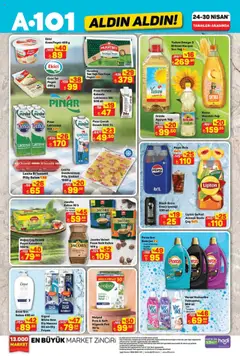 A101 - Katalog Aldın Aldın