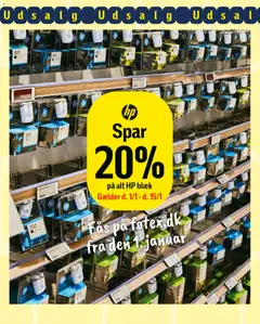 Eksempel på tilbudsavis Tilbudsavis fra butik Føtex gyldig fra 02/01/2026