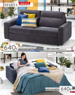 Anteprima dell'opuscolo Attuale volantino dal negozio Mondo Convenienza valido da 09/09/2025 | Pagina: 101