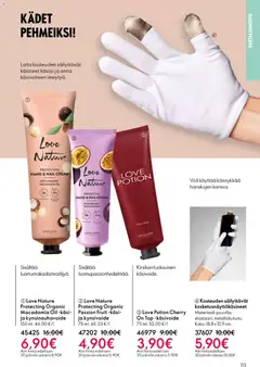 Kaupan Oriflame Esite 15 esikatselu, voimassa 29/10/2025 | Sivu: 113