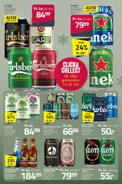 Eksempel på tilbudsavis Tilbudsavis fra butik Fleggaard gyldig fra 26/11/2025 | Side: 17