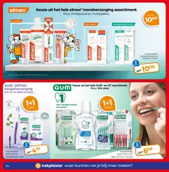 Voorbeeld van Folder van winkel Trekpleister geldig vanaf 09-12-2025 | Pagina: 34