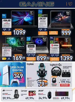 Anteprima dell'opuscolo Attuale volantino dal negozio Unieuro valido da 05/12/2025 | Pagina: 17