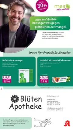 Vorschau von dem Prospekt des Geschäftes Entdecke, gültig ab dem 31.10.2025