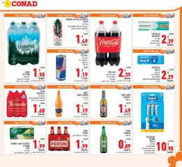 Anteprima dell'opuscolo Attuale volantino dal negozio Conad valido da 10/12/2025 | Pagina: 25