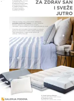 Pregled Galerija Podova kataloga - važi od 31.01.2025 | Strana: 33