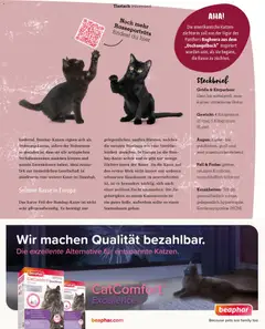 Vorschau des Merkblatts Magazin vom Shop Fressnapf gültig von 01.11.2025 bis 31.12.2025 | Seite: 35