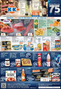 Vorschau von dem Prospekt des Geschäftes Klaas & Kock, gültig ab dem 15.12.2025