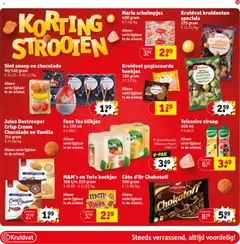 Voorbeeld van Folder week 46 van winkel Kruidvat geldig vanaf 11/11/2025 | Pagina: 65