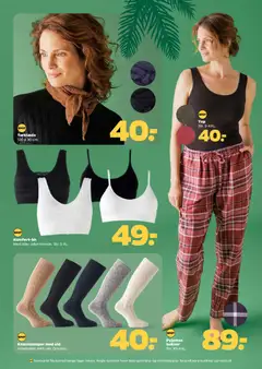 Eksempel på tilbudsavis Tilbudsavis fra butik Netto gyldig fra 15/11/2025 | Side: 36