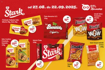 Pregled Metalac Proleter kataloga - važi od 27.08.2025