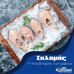 Προεπισκόπηση φυλλαδίου Φυλλάδιο από το κατάστημα Kkolias σε ισχύ από 05/08/2025