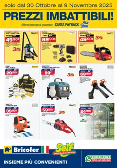 Anteprima dell'opuscolo Self Catalogo dal negozio Self valido da 30/10/2025 | Pagina: 5