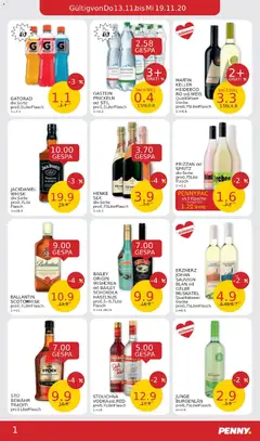 Vorschau der Angebote: Penny Markt Prospekt aktuell gültig ab 13.11.2025 | Seite: 15