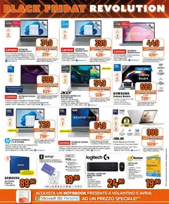 Anteprima dell'opuscolo Black Friday dal negozio Expert valido da 30/10/2025 | Pagina: 11