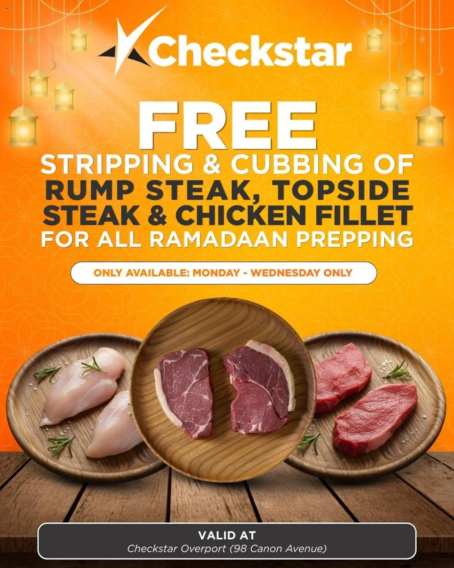 Preview of Check Star flyer valid from 24/11/2025