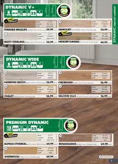 Previzualizarea de cataloage: Diego Catalog nou valabil de la 01.10.2025 | Pagina: 3