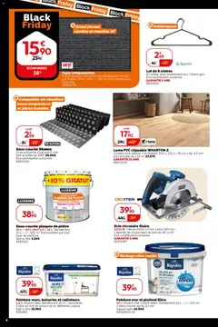 Prévisualisation de Black Friday du magasin Weldom formulaire valide 12/11/2025 | Page: 4