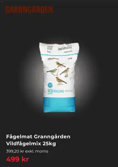 Förhandsgranska reklamblad Aktuella reklamblad Granngården från butik Granngården gäller från 01/11/2025 | Sida : 5