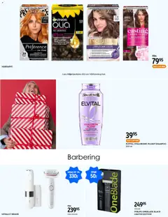 Eksempel på tilbudsavis Black Friday fra butik Matas gyldig fra 30/10/2025 | Side: 18