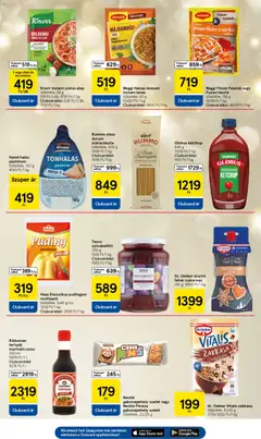 Tesco - Black Friday megtekintése, amely érvényes 2025.11.20.-től | Oldal: 21