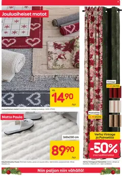 Kaupan Rusta Tarjoukset esikatselu, voimassa 03/11/2025 | Sivu: 11