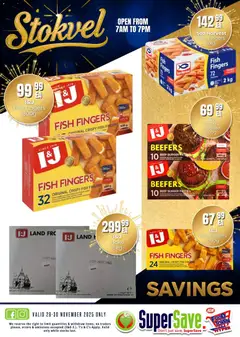 Preview of Super Save flyer valid from 28/11/2025 | Page: 49