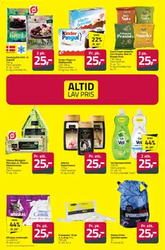 Eksempel på tilbudsavis Tilbudsavis fra butik Fleggaard gyldig fra 26/11/2025 | Side: 35