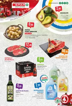Vista previa del folleto de la tienda Spar válido desde el 12/12/2025 