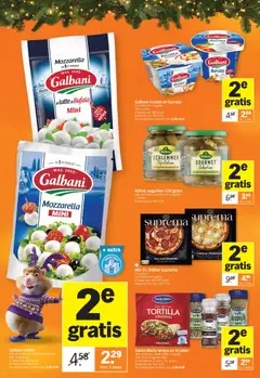Voorbeeld van Folder week / de la semaine 51 van winkel Albert Heijn geldig vanaf 13/12/2025 | Pagina: 6