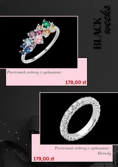 Pogląd gazetki "Black Friday" ze sklepu Apart ważnej od 14.11.2025 | Strona: 4