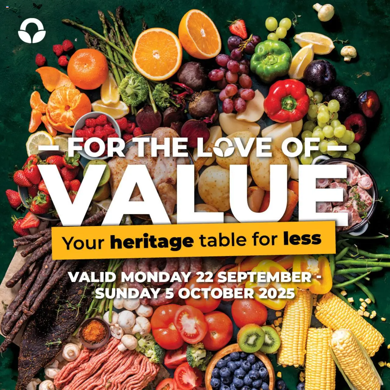 Food Lover's Market Specials from 22/09 - 05/10/2025 > Promotions