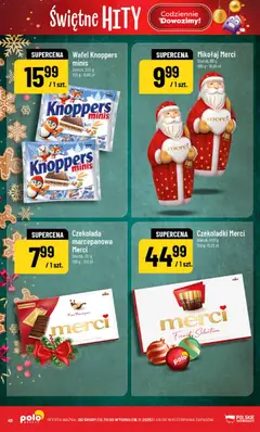 Pogląd gazetki "Gazetka" ze sklepu POLOmarket ważnej od 12.11.2025 | Strona: 48